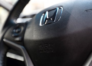 Honda to Recall 20m Cars Over Airbag