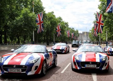 Automakers Panic Over Brexit