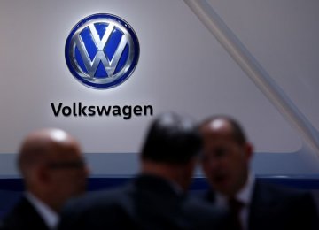 Lawyers in VW Case Seek $332.5m in Costs