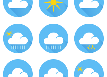 New Android Weather App 