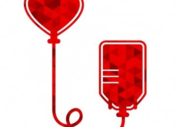 Annual Blood Donation 