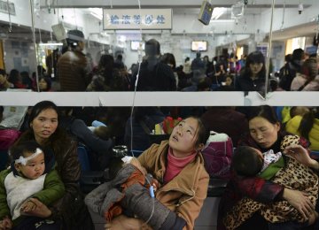 China Drive to Curb Violence Against Hospital Staff