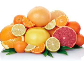 Citrus Fruit Antioxidants May Prevent Chronic Diseases 