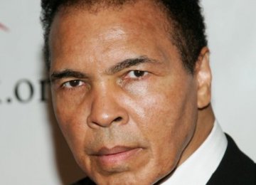 Proposal to Name Street After Muhammad Ali