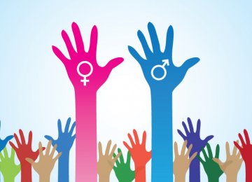 Molaverdi: Gov’t Striving for Gender Equality