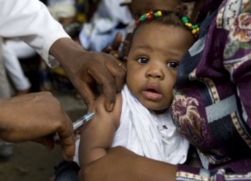 Global Immunization Coverage