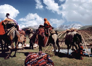 Uplifting Nomadic Communities