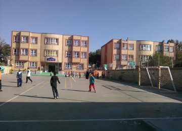 NGO Building Schools