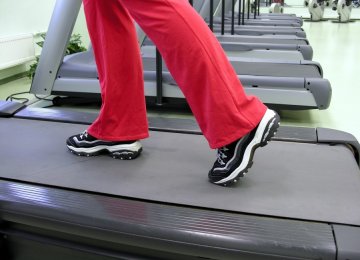 Keeping Fit in Midlife Lowers Stroke Risk