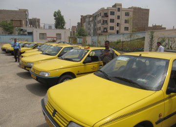 Driver ID on Taxi Dashboards