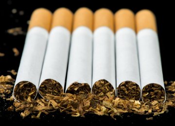  Checks on Tobacco Production, Supply