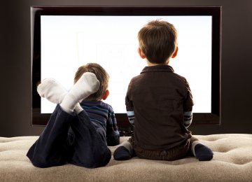 Lower Bone Mass Linked to Too Much TV