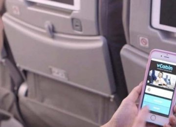 Boeing Developing Tech for Smart Flying Experience