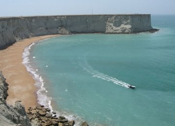 Marine Tourism Key to Makran Development