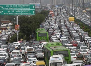 Delhi Bans 10-Year-Old Diesel Vehicles