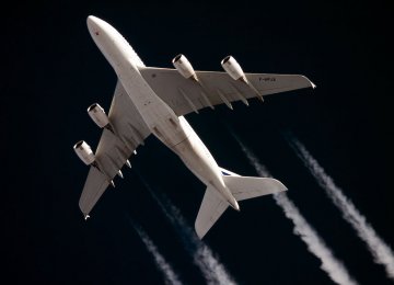 Capping Airplane Pollution Essential