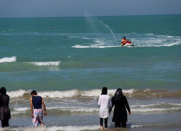 Bushehr Beach Resort Ready for Investment