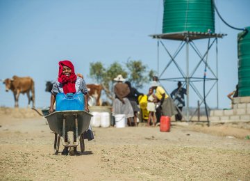 Southern African States Seek $2.7b in Drought Relief