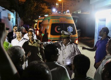Egypt Compensates Families of Mexicans Killed by “Mistake”
