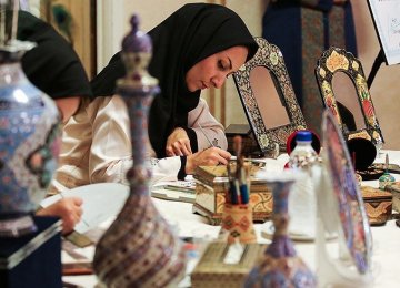 Handicraft Expo Breaks Record