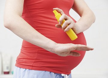 England Advises Expectant Mothers Against Florida Travel