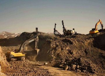 Tehran Gravel Pits Could Be Gone 