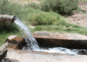 Groundwater Conservation Reportedly on Track