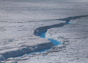 Greenland Melt Could Expose Hazardous Cold War Waste