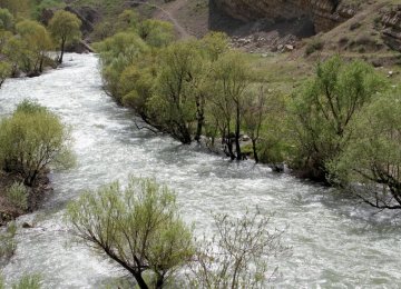 Fate of Karaj River Sealed