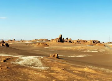 Reaping Benefits of Lut Desert’s Global Status