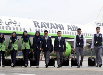 Malaysia Bars Islamic Airline From Flying