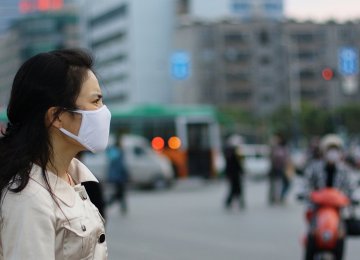 Cloth Masks Ineffective Against Air Pollution