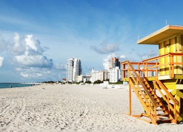 Zika Virus Confirmed at Miami Beach 