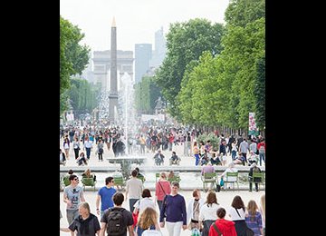 New Paris Headache: Strikes and Protests