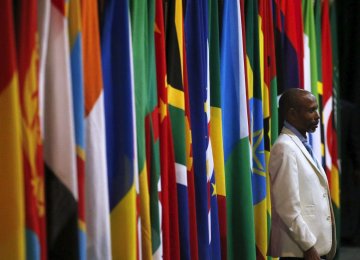 African Union Gradually Adopting Single Passport