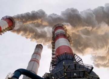 Air Pollution Increases Odds of Stillbirth in 3rd trimester