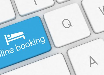 Online Room Reservation Remains a Major Challenge