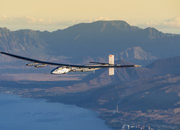 Solar Impulse 2 Completes Historic Global Flight