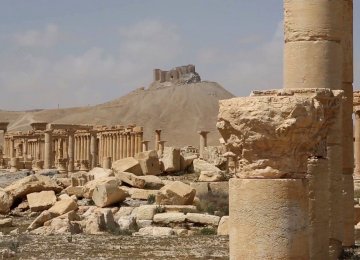 Emergency Measures to Protect Syria Heritage