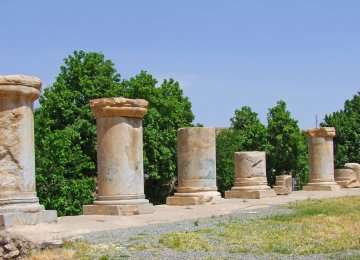 Anahita Temple’s UNESCO Inscription Delayed