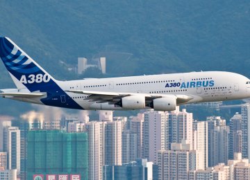 No Buyers for Airbus A380s