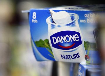 French Dairy Giant Buying US Co. for $12.5b