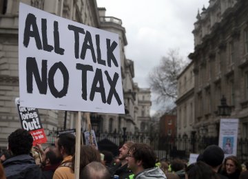Top Economists Push for Global Tax Transparency 