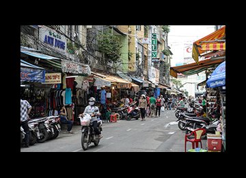 ADB Expects 6.7% Growth in Vietnam