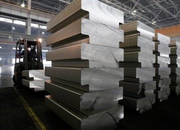 Aluminum at 13-Month High