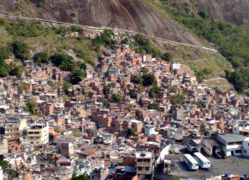 Struggle of Brazil’s Middle Class Continues