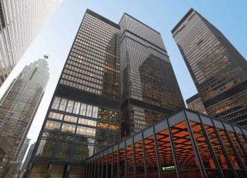 Canada Banks Hiking Fees