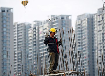 China Economy Bottoms Out But Risks Increasing
