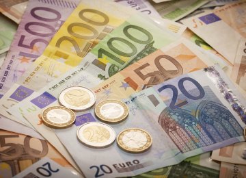EU Inflation Exits Negative Territory