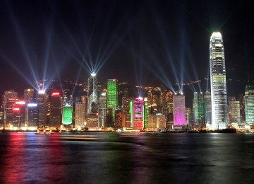 HK Is World’s Most Competitive Economy
